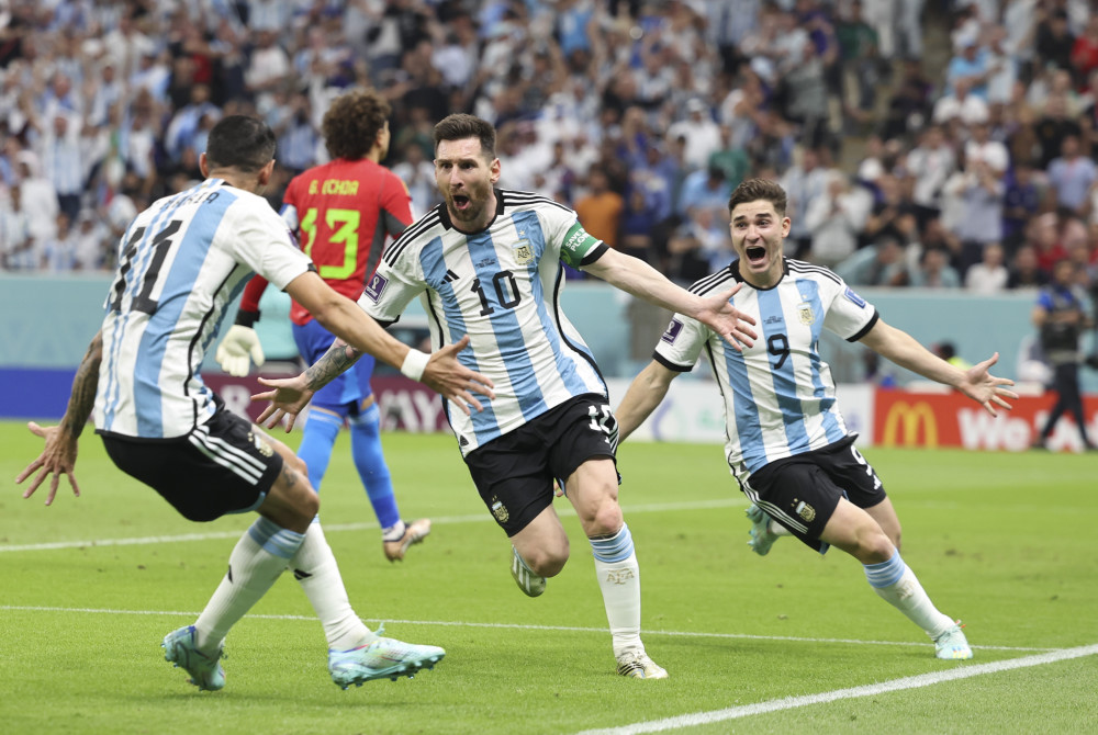 赛场上的每 赛场上的每